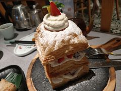 鲜果拿破仑酥-晓粤·惹味粤菜(凯德乐峰广场店)