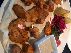 -Efes Turkish & Mediterranean Cuisine 艾菲斯餐厅(陆家嘴店)