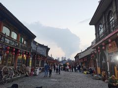 -大召寺明清一条街
