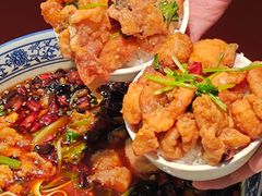 -清真·拉菲尔鱼庄·家常菜(钟楼回民街店)