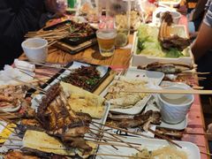 -木屋烧烤(南新店)