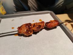 -小吴先生的店·东北烧烤(林科大店)