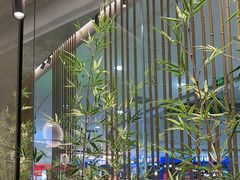 -绿茶餐厅(滨海万达广场店)