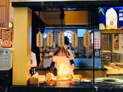 门面-文叔·湖北名小吃·小龙虾(华强北店)