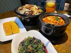 -粗茶淡饭·隐庐私厨(东亭店)