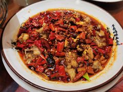 馋嘴蛙-老蜀人川菜馆(中关村店)