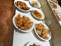 -百荷园蔬食自助餐厅(德辉广场店)