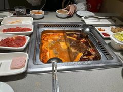 -海底捞火锅(上地华联店)
