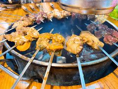 -袁家水泊水浒烤肉(白金店)