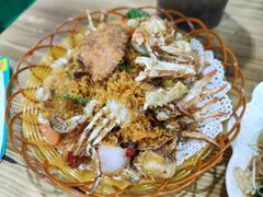 避风塘炒蟹-南记食粥坊·宵夜大排档(莲花总店)