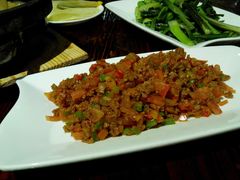 红三剁-云来居素食馆(南山店)