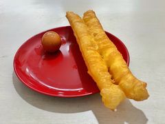 无矾油条-李刚油条