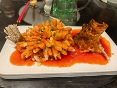 -海天楼中餐厅(吴宫泛太平洋酒店)