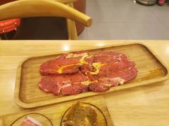 燃烧吧！牛排-有家·烤肉(荣业大街店)
