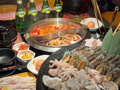-牛New寿喜烧(金鹰世界店)