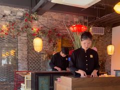 -吴越荣记·苏州菜·松鼠桂鱼(娄门景区店)