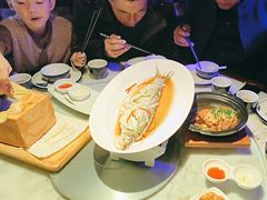 -绿茶餐厅(松江万达店)