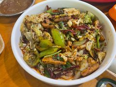 -东北小板凳地摊烧烤(泰来街店)