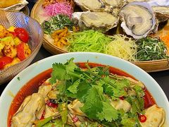 -蚝美人·生蚝海鲜烧烤(茶花园店)