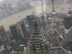-上海环球金融中心云端足球盛典
