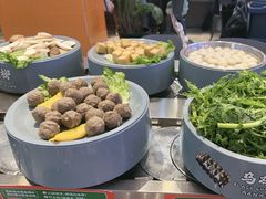 -大橘元自助回转火锅(天河新天地店)