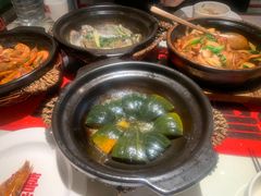 -恭喜上堓砂锅焗·海鲜大排档(闵行龙湖店)