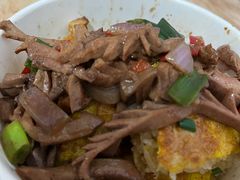 腰花豆皮-周记热干面豆皮大王(桃花东街店)