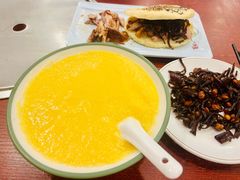 秘制炒咸菜-聚首堂·特色小吃·肘子(什刹海德胜门店)