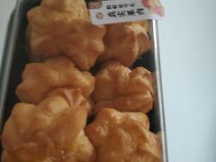 杨枝甘露泡芙-泸溪河桃酥(西直门凯德店)