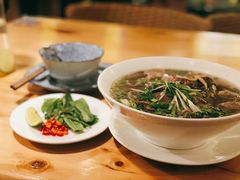 越南火车头汤河粉-越美小馆·越南料理(曲江店)