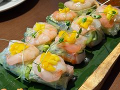 大虾春卷-魏客咖啡(中铁中心店)