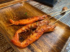 烤大虾-串大叔炭火烤串·鸡西大冷面刀削面(总店)