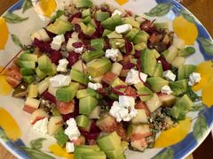 无花果藜麦芝士沙拉-Grande A'moo(上海万象城店)