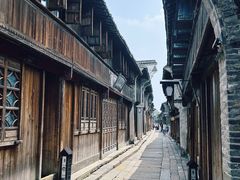 -乌镇西栅景区