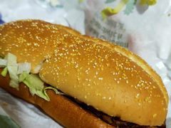 原味板烧鸡腿堡-麦当劳(东直门外大街店)