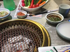 -韩盛·古法烤肉店(皇城恒隆广场店)