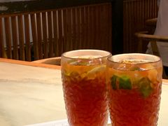 -绿茶餐厅(广州天河城店)