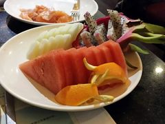 -淄博蓝海国际大饭店·蓝钻国际美食自助百汇(柳泉路店)