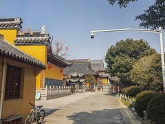 -上海青龙寺