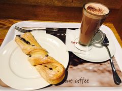 -COSTA COFFEE(上海月星环球港店)