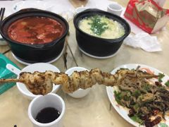 -天津乾毓德饭庄·清真传统炒菜·海鲜烧烤(咸阳路店)