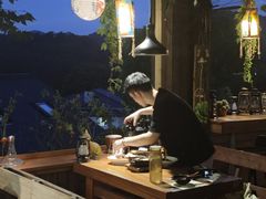 -马灯部落·西湖边的创意山景餐厅(虎跑动物园店)