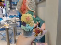 -CORNER CONE GELATO酷矿手作霜淇淋(南头古城店)