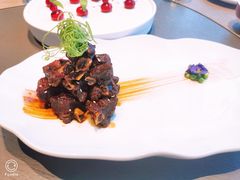 香橙糖醋仔排-曾宴·楚菜(湖北省博物馆店)