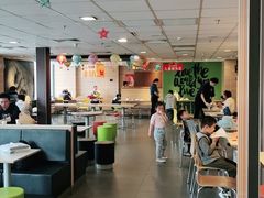 大堂-麦当劳(北方新天地店)