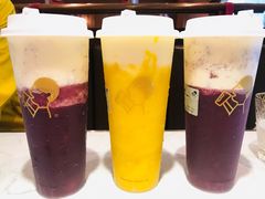 -喜茶(合肥正大广场店)