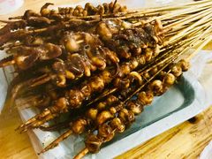 -十里铺铁板鱿鱼