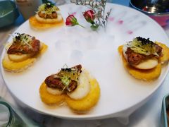 -蜜桃花开·中西融合菜E&W(南长街店)