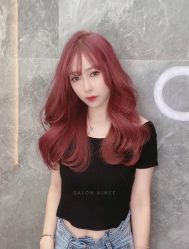 -KIMI HAIR SALON·烫染设计店