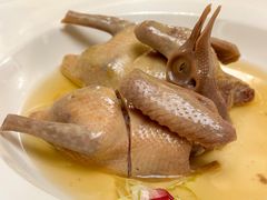 -酌宴府The China Club·广州万富希尔顿酒店(云城东路店)